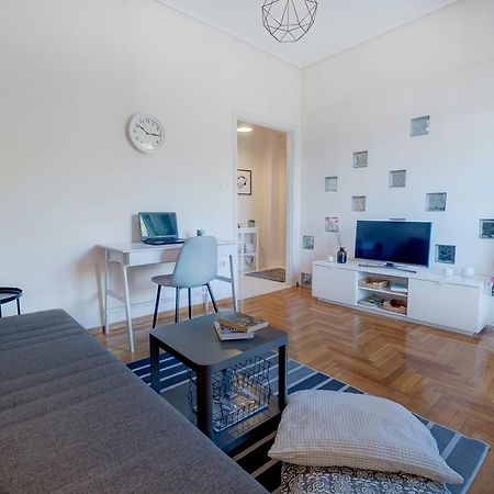 Apartmán Estia Near Acropolis Atény Exteriér fotografie