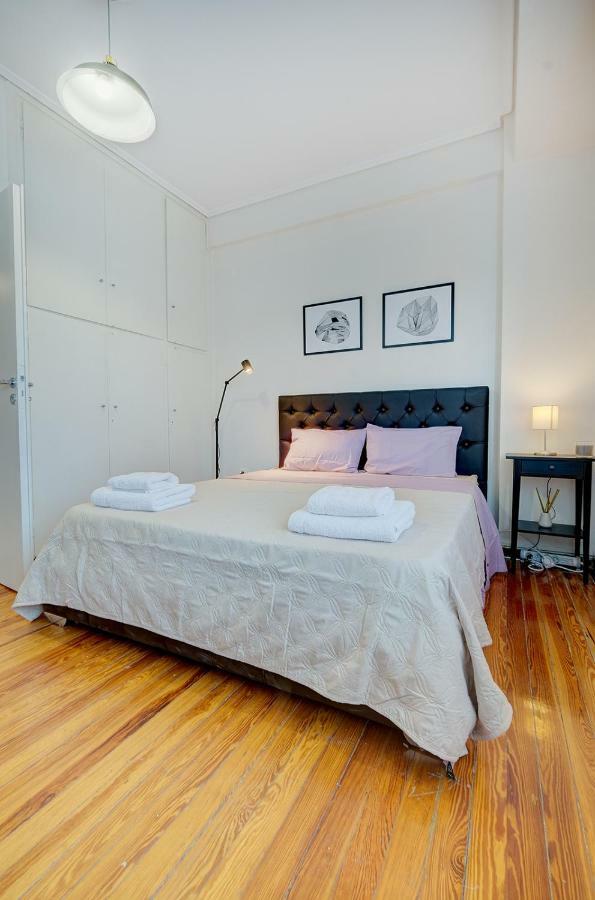 Apartmán Estia Near Acropolis Atény Exteriér fotografie