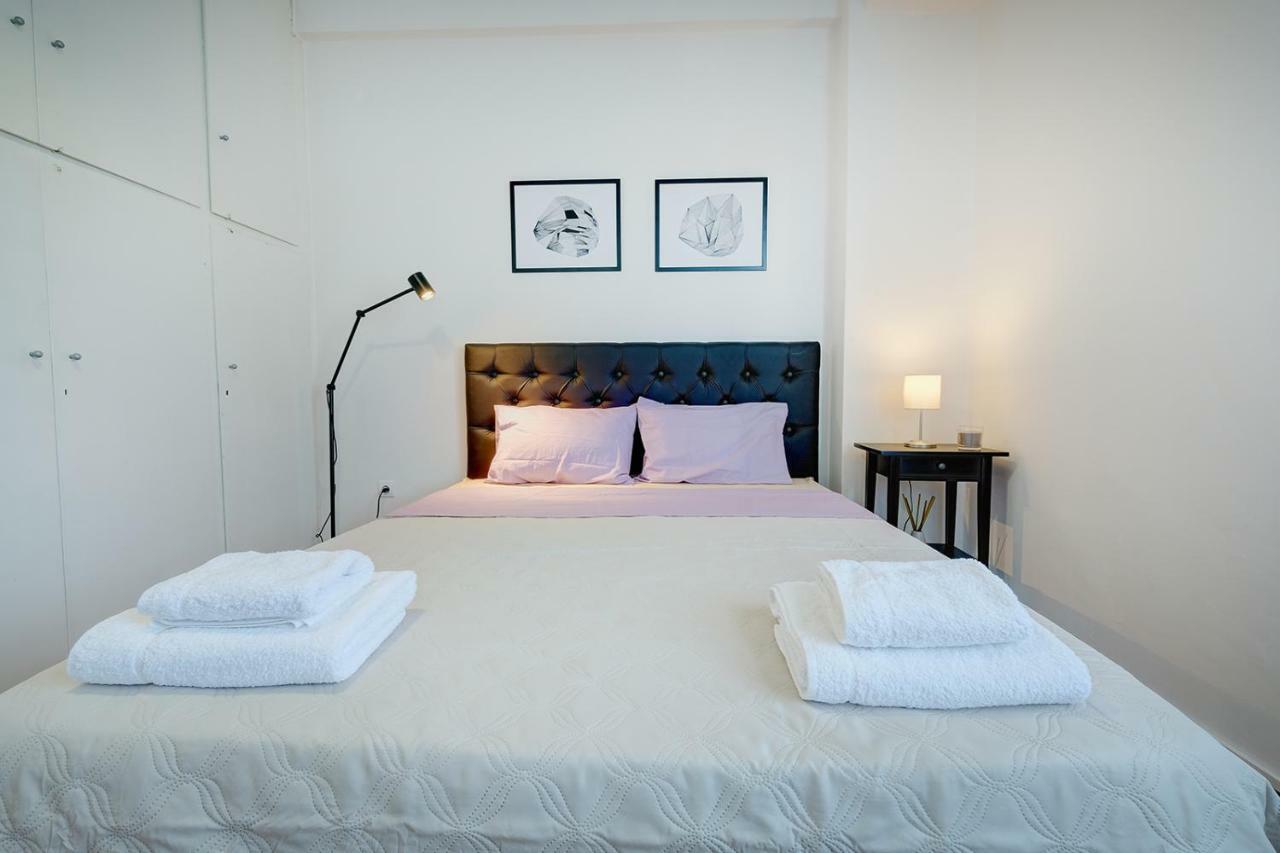 Apartmán Estia Near Acropolis Atény Exteriér fotografie